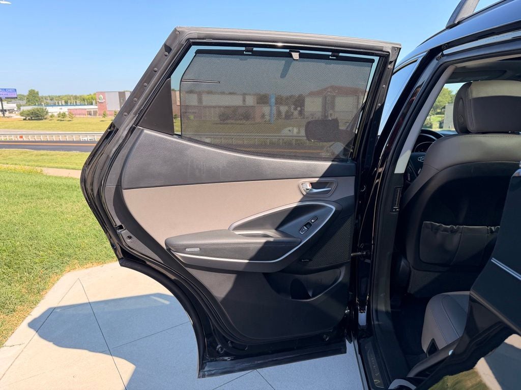 2017 Hyundai Santa Fe Sport 2.4 Base