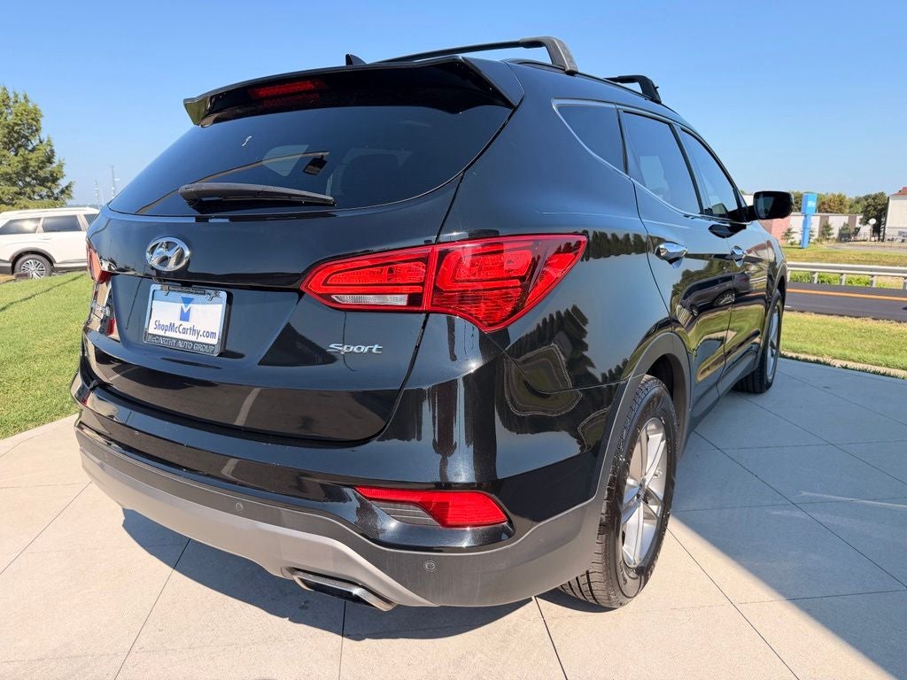 2017 Hyundai Santa Fe Sport 2.4 Base