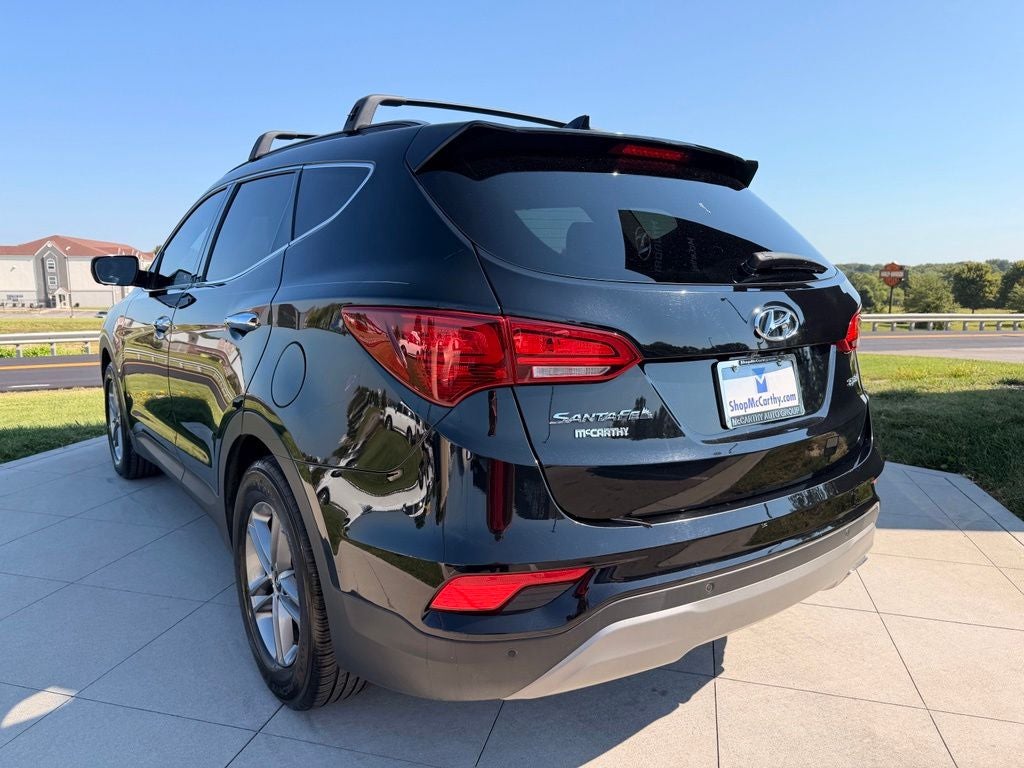 2017 Hyundai Santa Fe Sport 2.4 Base