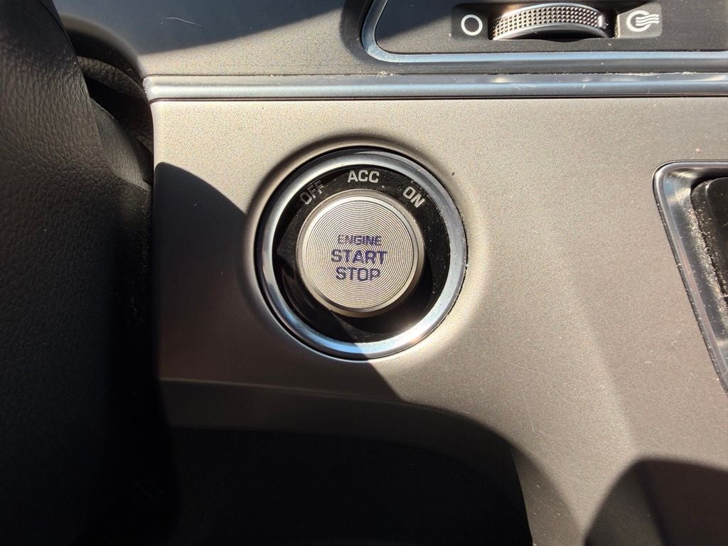 2017 Hyundai Sonata Limited