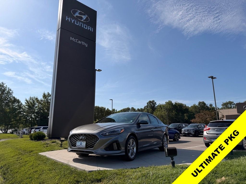 2018 Hyundai Sonata Limited