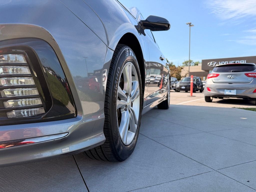 2018 Hyundai Sonata Limited