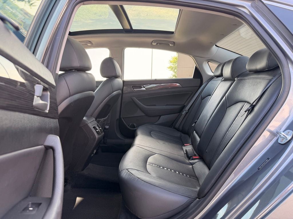 2018 Hyundai Sonata Limited