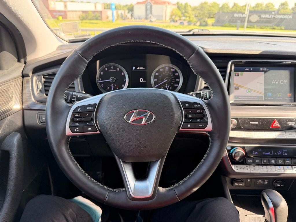 2018 Hyundai Sonata Limited
