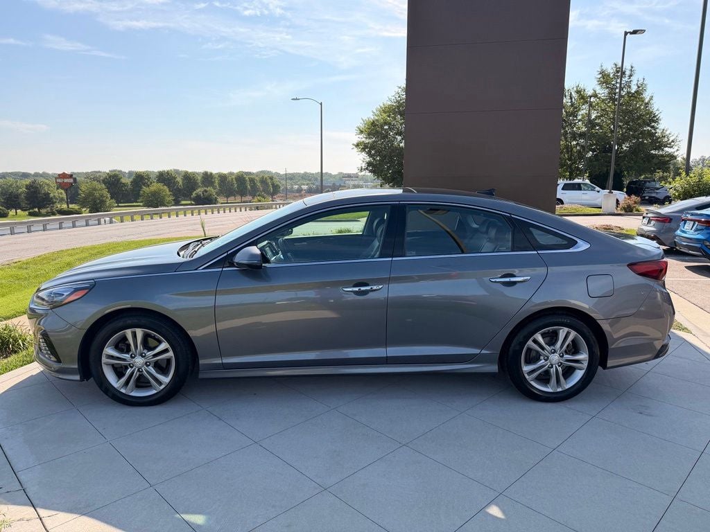 2018 Hyundai Sonata Limited