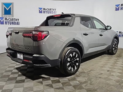 2025 Hyundai Santa Cruz SE