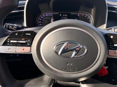 2022 Hyundai Santa Cruz SE