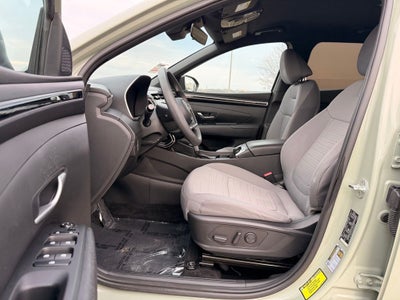 2022 Hyundai Santa Cruz SEL