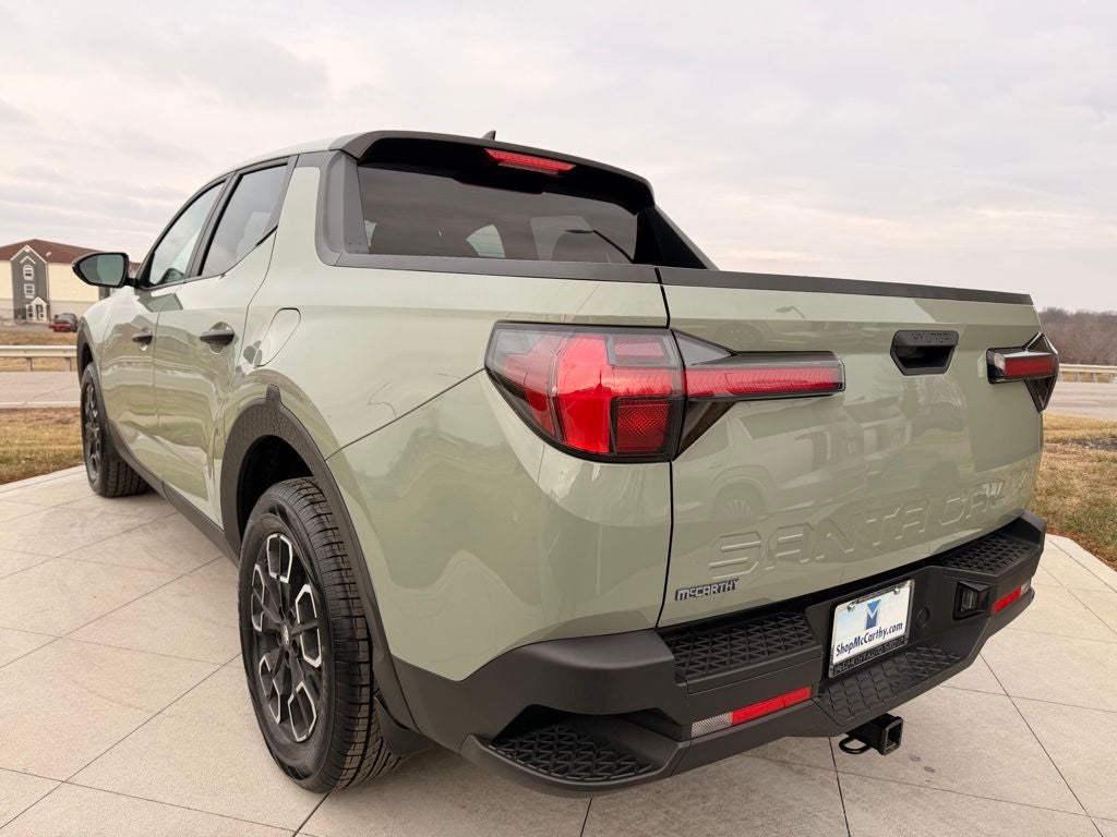 2022 Hyundai Santa Cruz SEL