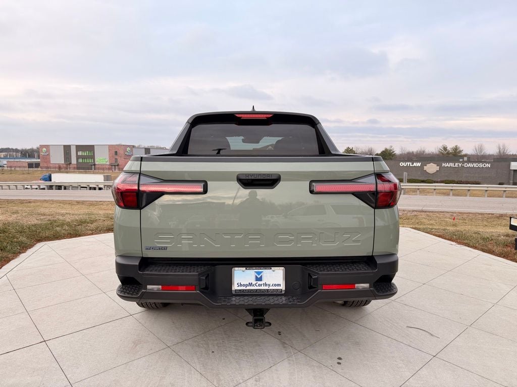 2022 Hyundai Santa Cruz SEL