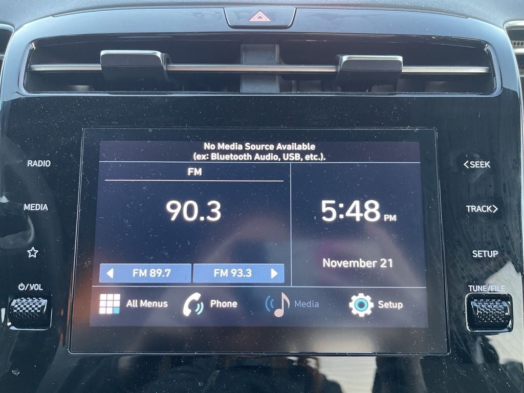 2024 Hyundai Santa Cruz SEL