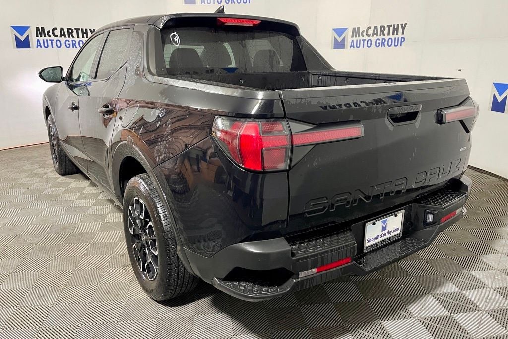 2024 Hyundai Santa Cruz SEL