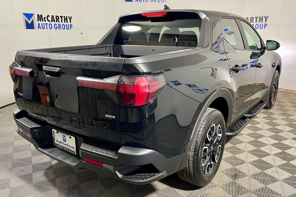 2024 Hyundai Santa Cruz SEL