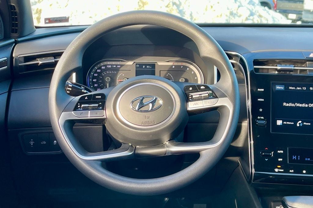 2024 Hyundai Santa Cruz SEL