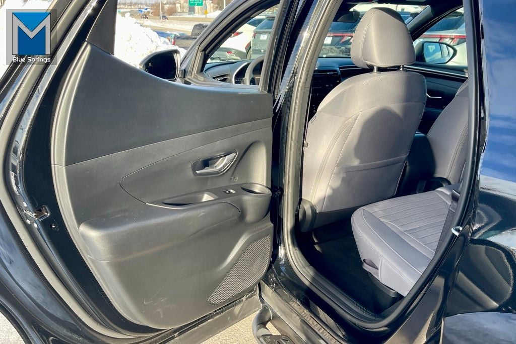 2024 Hyundai Santa Cruz SEL