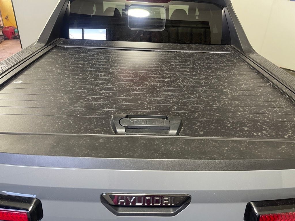 2024 Hyundai Santa Cruz Night