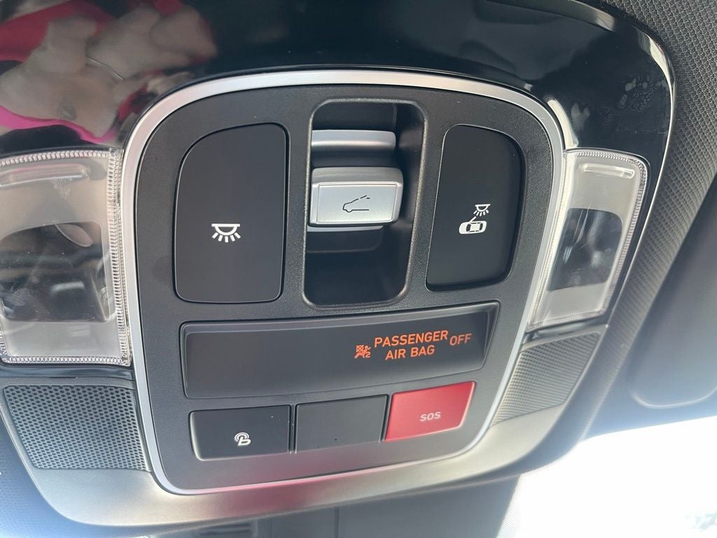 2024 Hyundai Santa Cruz Night