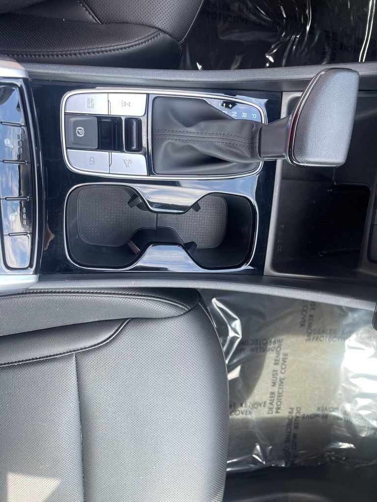 2024 Hyundai Santa Cruz Night