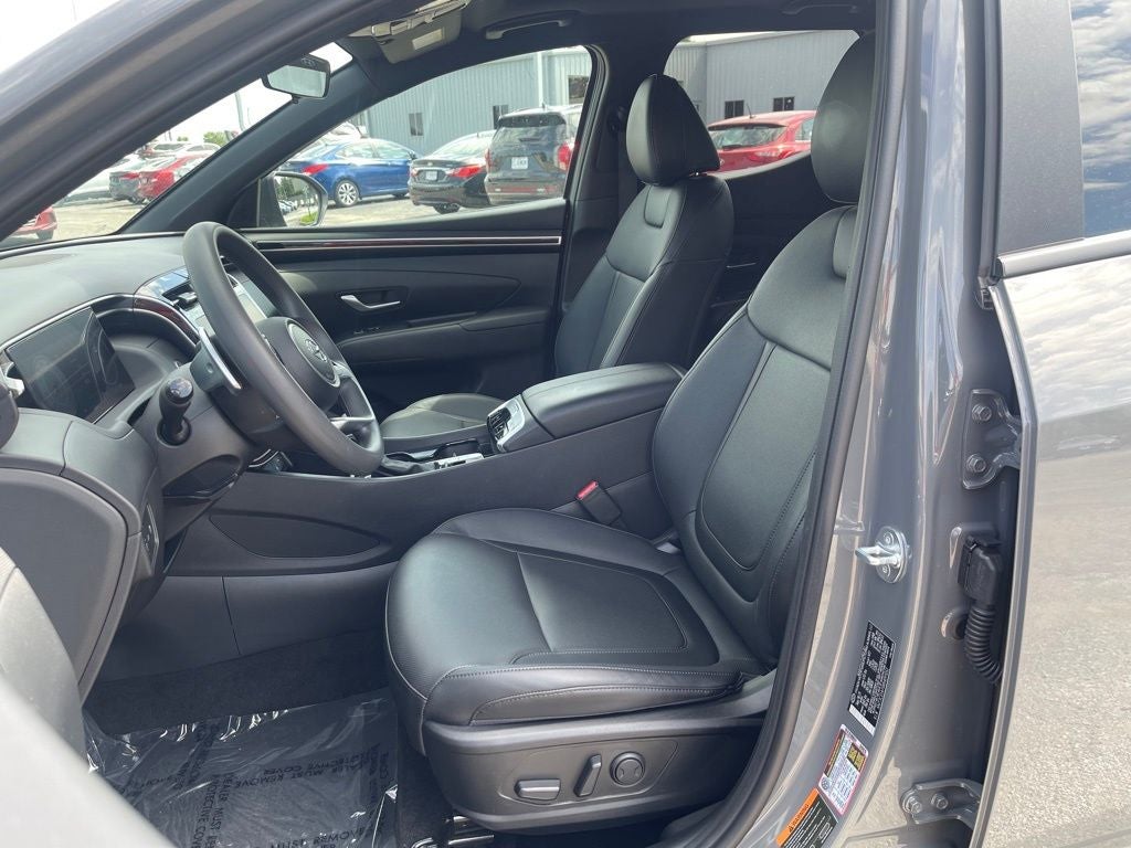 2024 Hyundai Santa Cruz Night