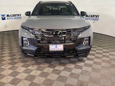 2024 Hyundai Santa Cruz Night