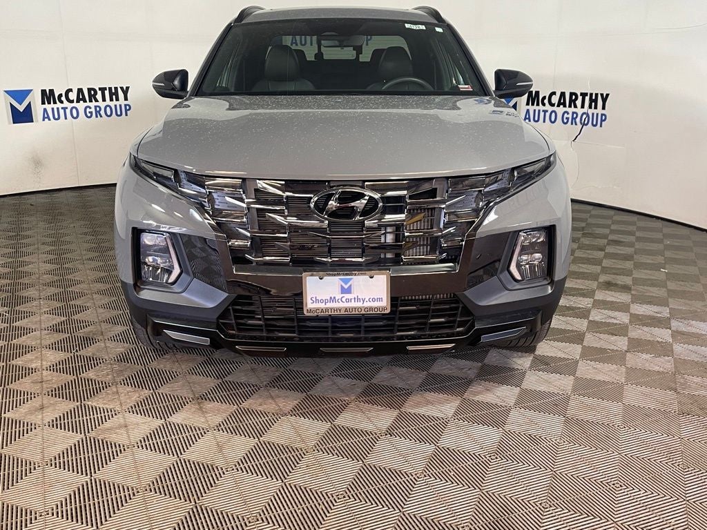 2024 Hyundai Santa Cruz Night