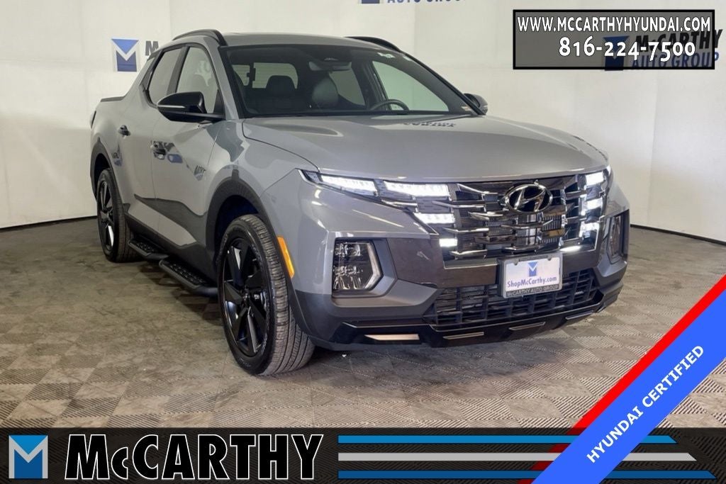 2024 Hyundai Santa Cruz Night