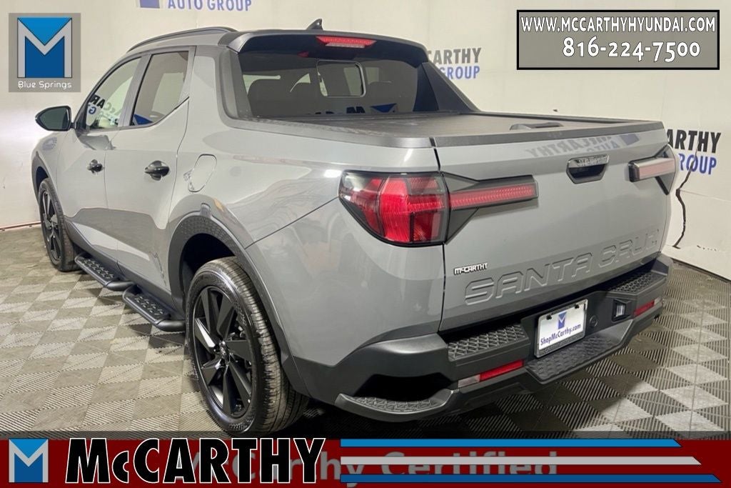 2024 Hyundai Santa Cruz Night