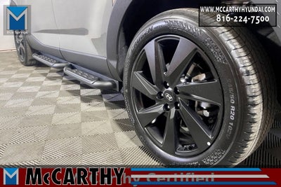 2024 Hyundai Santa Cruz Night