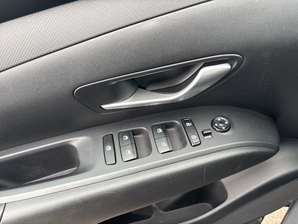 2024 Hyundai Santa Cruz Night