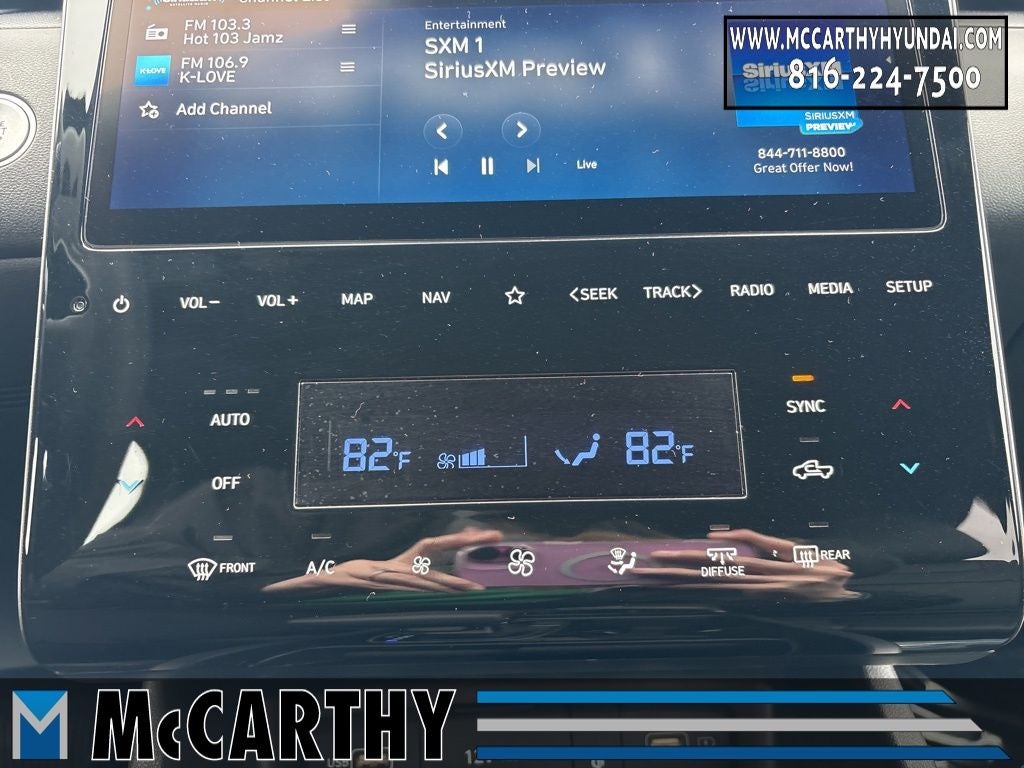 2024 Hyundai Santa Cruz Night