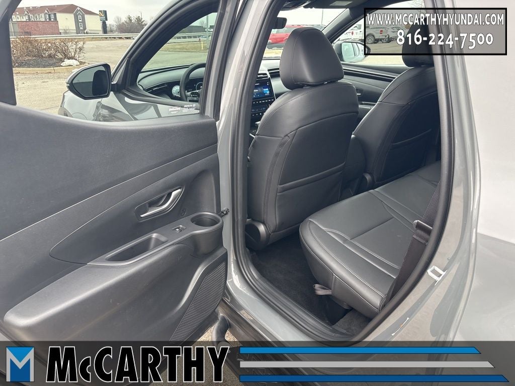 2024 Hyundai Santa Cruz Night