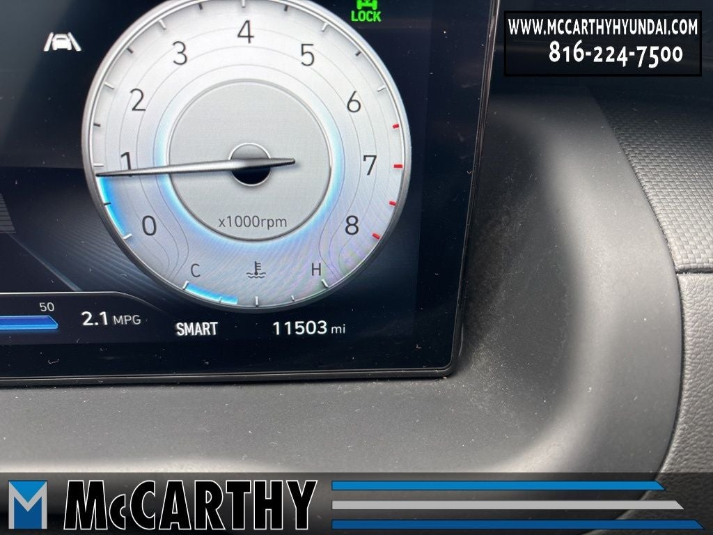 2024 Hyundai Santa Cruz Night