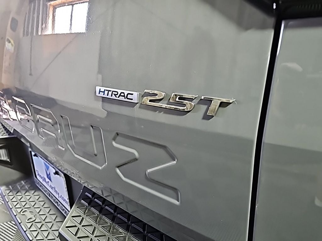 2024 Hyundai Santa Cruz Night