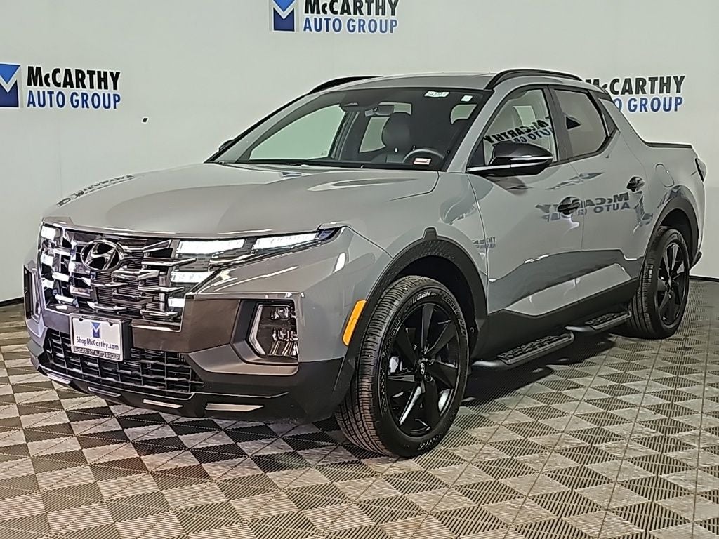 2024 Hyundai Santa Cruz Night