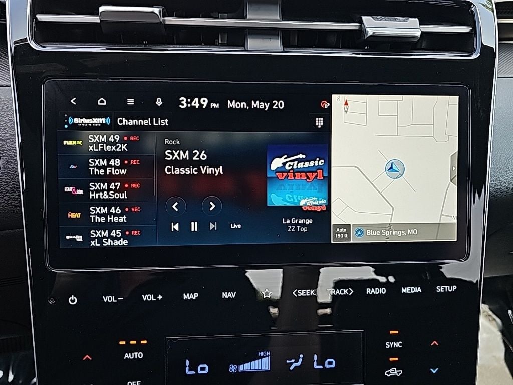 2024 Hyundai Santa Cruz Night