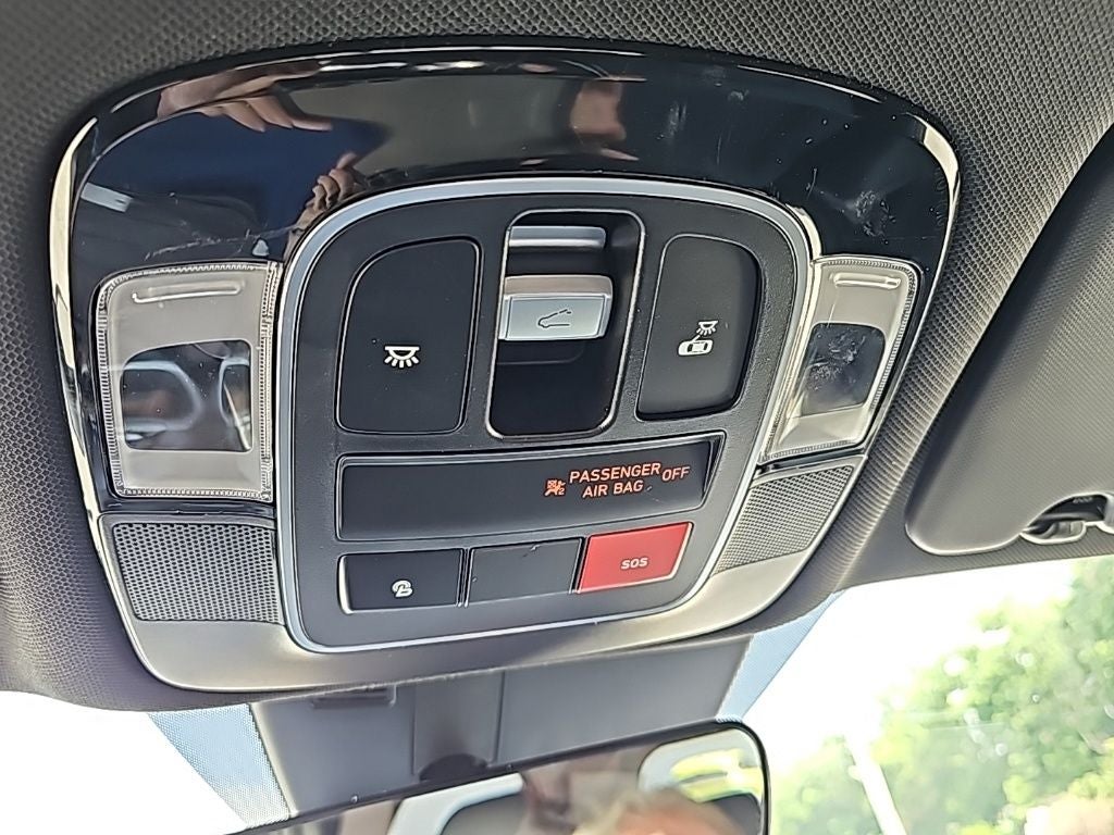 2024 Hyundai Santa Cruz Night