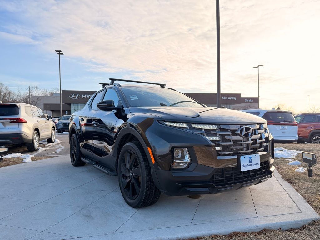 2023 Hyundai Santa Cruz NIGHT