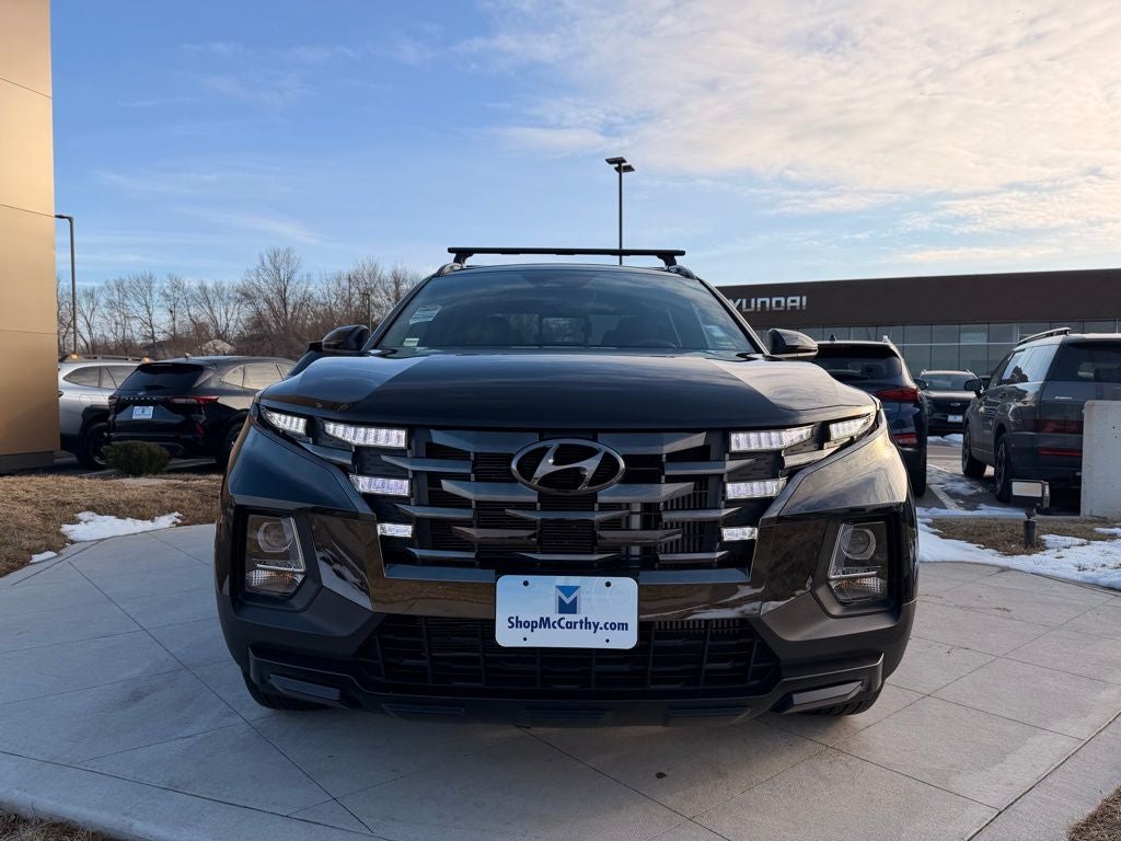 2023 Hyundai Santa Cruz NIGHT