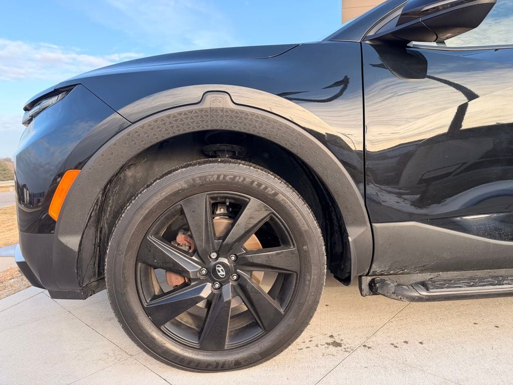 2023 Hyundai Santa Cruz NIGHT