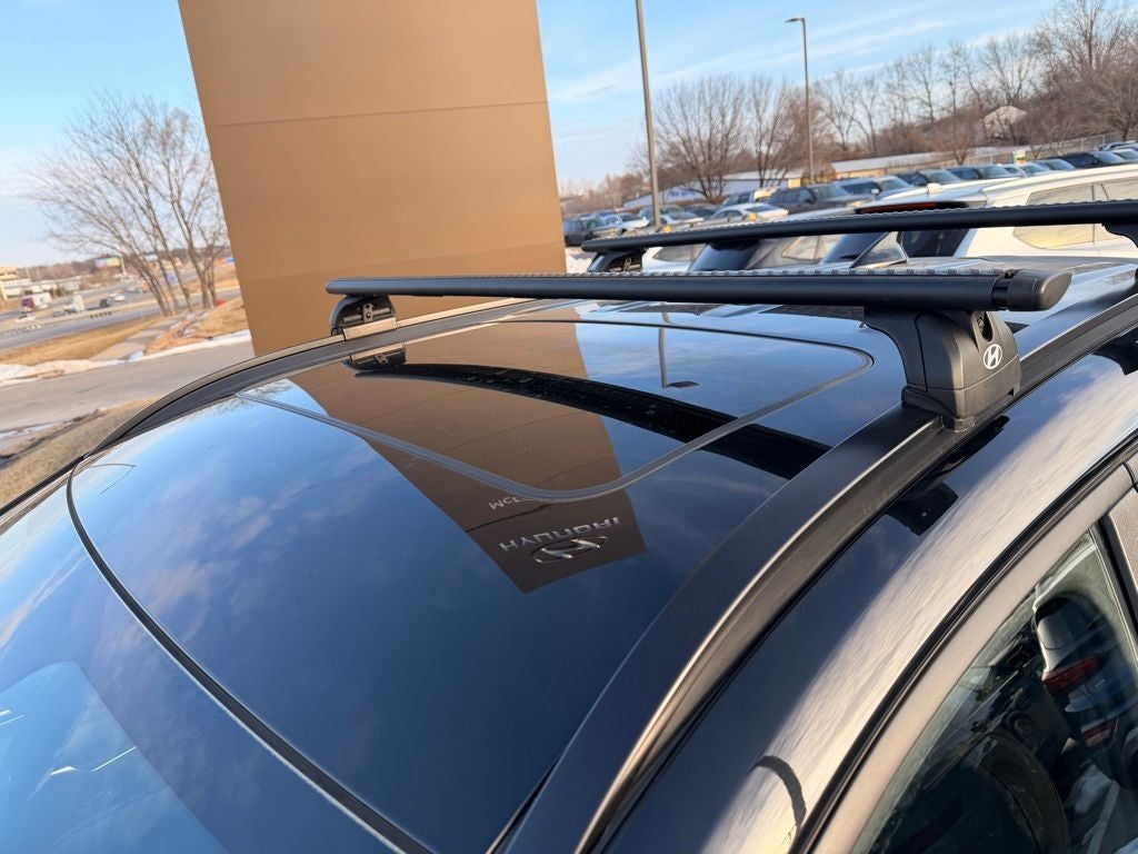 2023 Hyundai Santa Cruz NIGHT