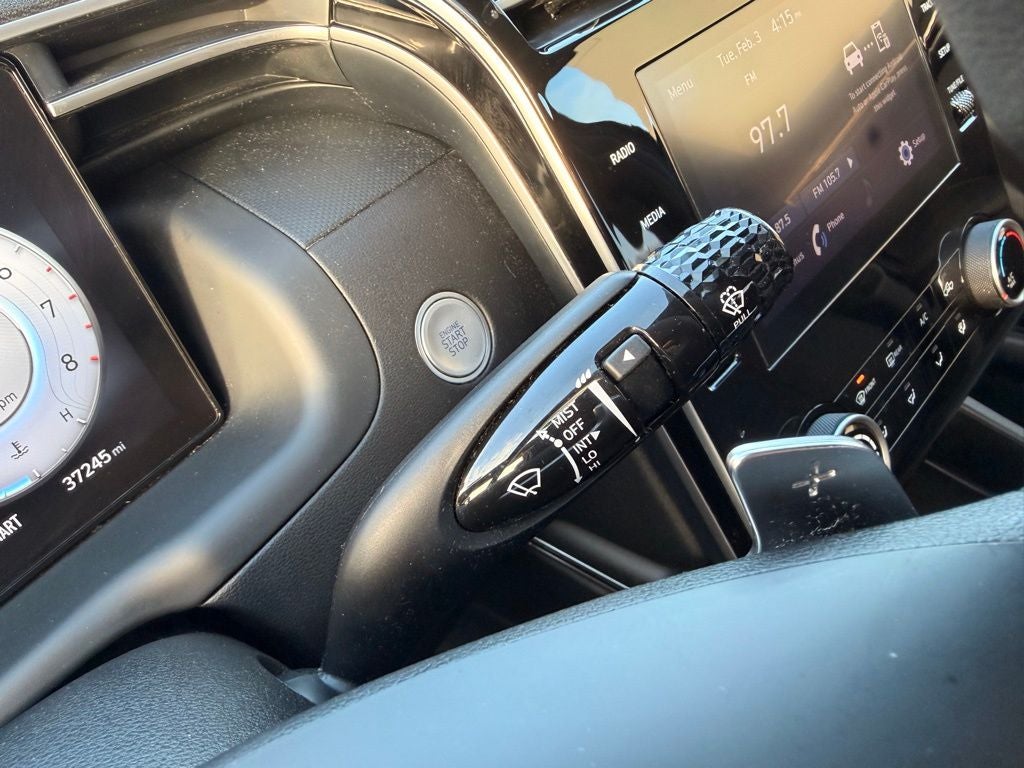 2023 Hyundai Santa Cruz NIGHT