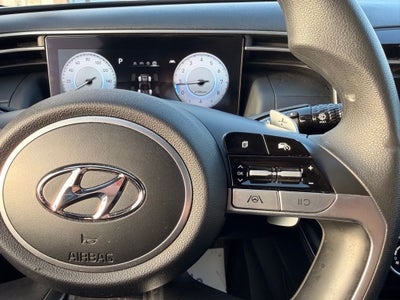 2023 Hyundai Santa Cruz NIGHT