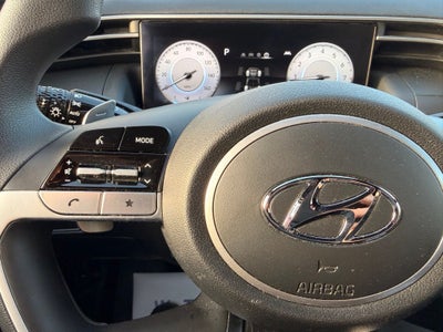 2023 Hyundai Santa Cruz NIGHT