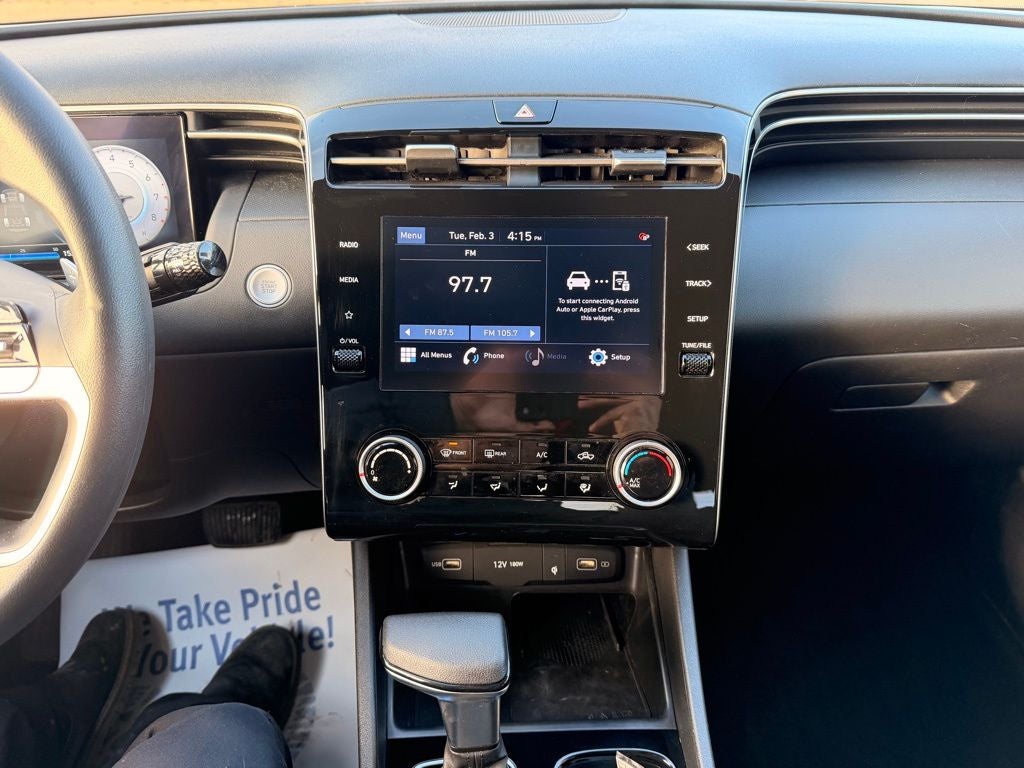 2023 Hyundai Santa Cruz NIGHT