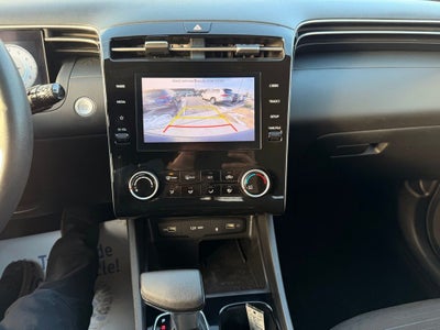 2023 Hyundai Santa Cruz NIGHT