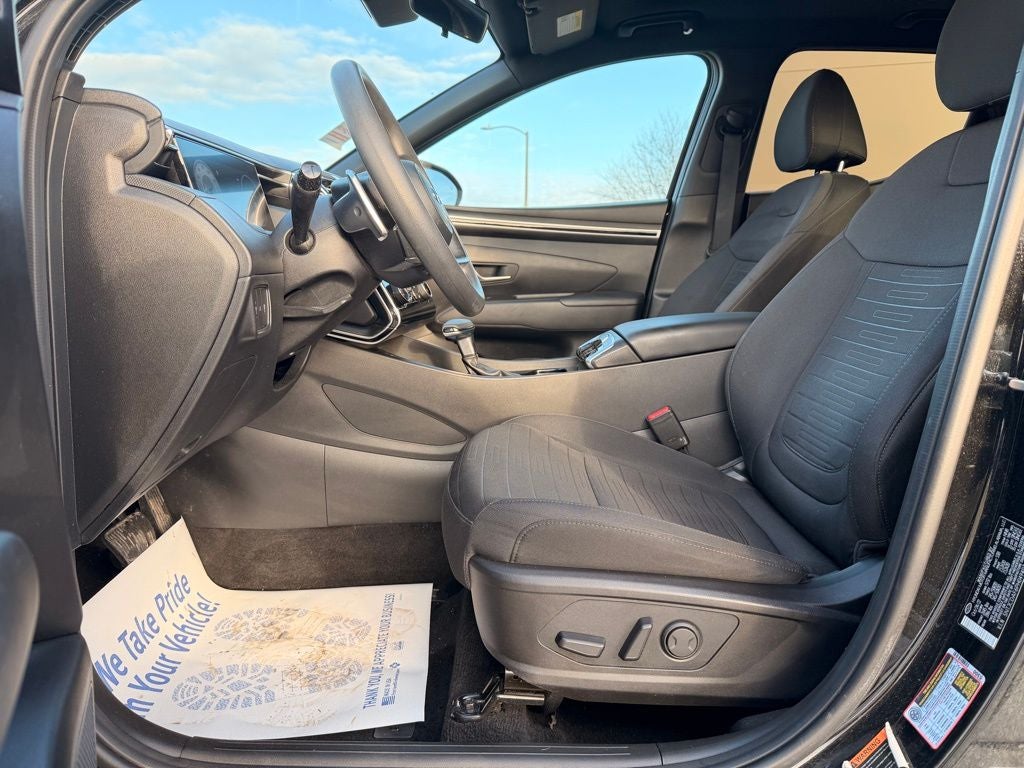 2023 Hyundai Santa Cruz NIGHT