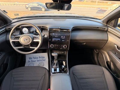 2023 Hyundai Santa Cruz NIGHT