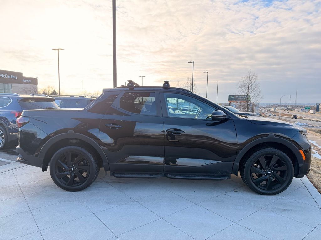 2023 Hyundai Santa Cruz NIGHT
