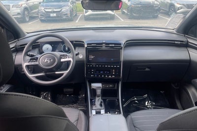 2024 Hyundai Santa Cruz SEL Activity