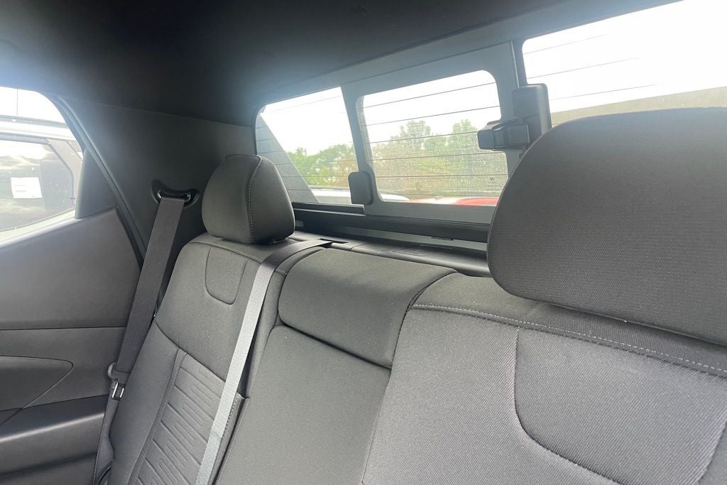 2024 Hyundai Santa Cruz SEL Activity